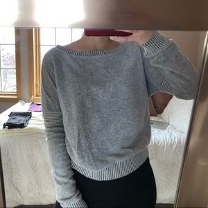 Urban outfitters super soft grey pullover sweater